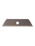 Lames pour cutter plastique économique 9mm (boite10 etuisx10 lames)