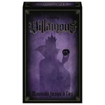 DISNEY VILLAINOUS - Extension 1 - Mauvais jusqu'a l'os - Ravensburger - Jeu de stratégie famille des 2 joueurs - Des 10 ans