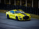 SMARTBOX - Coffret Cadeau Stage de pilotage : 5 tours sur le circuit de Mirecourt en Ford Mustang Shelby GT500 -  Sport & Aventure