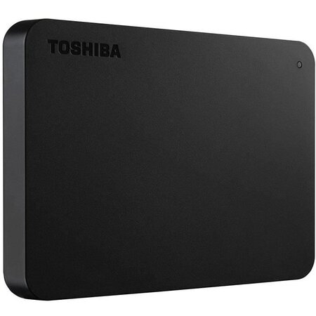 TOSHIBA - Disque dur Externe - Canvio basics - 2To - USB 3.0 - La Poste