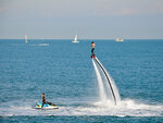 SMARTBOX - Coffret Cadeau Initiation au flyboard de 30 min dans la baie de Quiberon -  Sport & Aventure