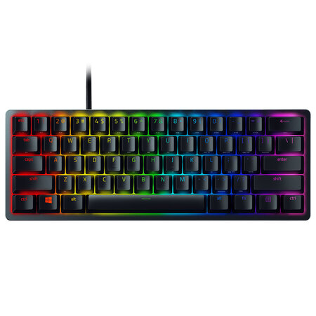 Razer huntsman mini (switches red)