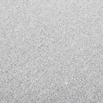 vidaXL Tapis de couloir Gris clair 50x250 cm