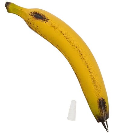 Crayon banane