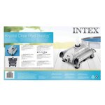 Intex Nettoyeur automatique de piscines hors sol 28001