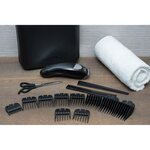Tondeuse cheveux Lithium Ion Clipper - WAHL  - 8 guides de coupe 3 mm a 25 mm - Rechargeable