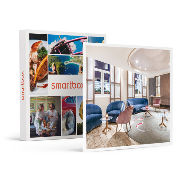 SMARTBOX - Coffret Cadeau 2 jours en famille en suite dans le 17e arrondissement de Paris -  Séjour