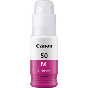 Bouteille d'encre GI-50 M Magenta CANON