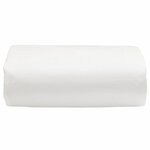 vidaXL Bâche blanc 5x6 m 650 g/m²