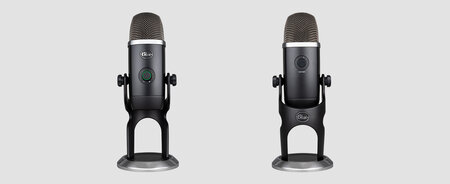 Logitech blue microphones yeti x