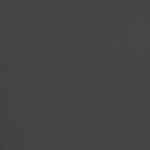 vidaXL Parasol de jardin avec mât en bois anthracite 198x198x231 cm