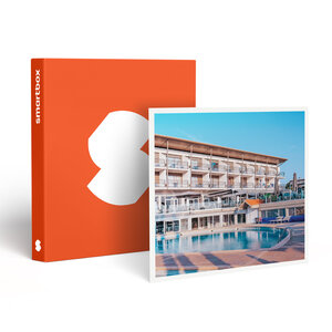 SMARTBOX - Coffret Cadeau Thalazur Antibes 4* : 2 jours avec journée à l'Espace spa marin -  Séjour