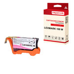 Nopan-ink - x1 cartouche lexmark 105 xl 105xl compatible