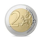 Jeux olympiques de paris 2024 - monnaie de 2€ commémorative bu - 5/5