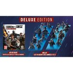 Rainbow Six Siege - Édition Deluxe Jeu PS5