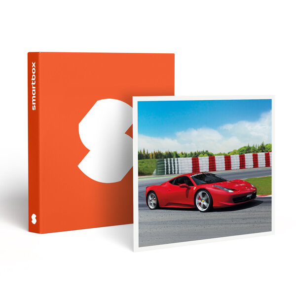 SMARTBOX - Coffret Cadeau Pilotage - Circuits mythiques -  Sport & Aventure