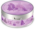 Pièce de monnaie en Argent 2 Dollars g 31.1 (1 oz) Millésime 2024 Disney Princess RAPUNZEL