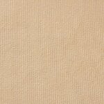 vidaXL Canapé pour enfants Crème Peluche douce