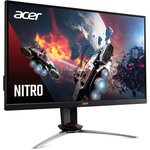 Acer nitro xv3 xv253qp 62 2 cm (24.5") 1920 x 1080 pixels full hd noir