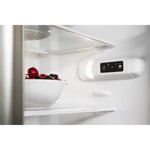 Whirlpool arg180701 - réfrigérateur encastrable  177 6 cm  314 l  blanc    charnières glissières  froid brassé  6ème sens