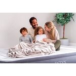Matelas gonflable 2 personnes 150 x 200 cm