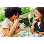 Mepal 107648078700 - Lunch pot Ellipse - Vivid mauve