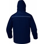 Parka Milton 2 coloris bleu taille XXL