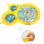 Tapis jeu à eau pour bebe