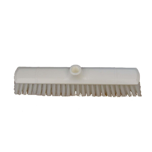 Balai gris 380 mm souple  fibre polyester - l2g -  - polyester385 58x0mm