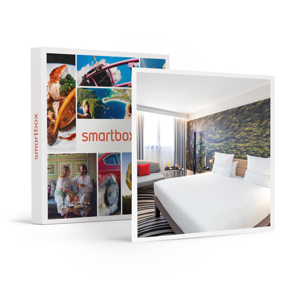 SMARTBOX - Coffret Cadeau Séjour en famille : 2 jours en hôtel 4* à Blois -  Séjour