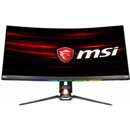 Msi optix mpg341cqr 86 4 cm (34") 3440 x 1440 pixels ultrawide quad hd led noir