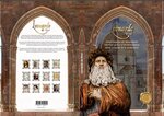 Pièce de monnaie en Or 1 Dollar g 0.062 (1/500 oz) Millésime 2023 Vincent Masterpieces DA VINCI MASTERPIECES