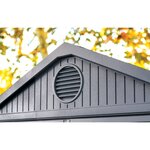 Keter Abri de jardin Darwin 64 gris