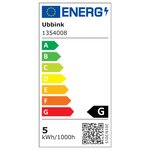 Ubbink Boules lumineuses LED MultiBright Float 3 1354008