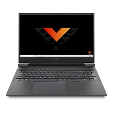 Victus by hp 16-d0195nf i5-11400h ordinateur portable 40 9 cm (16.1") full hd intel® core™ i5 8 go ddr4-sdram 512 go ssd nvidia geforce rtx 3050 wi-fi 6 (802.11ax) windows 11 home noir
