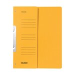 Chemise À Crochet A4 1/2 Vd Bh - Jaune - X 50 - Falken