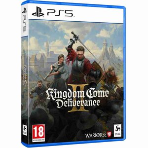 Jeu PS5 Kingdom Come Deliverance II