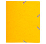 Chemise 3 Rabat ELAS+ETIQ 17/24 Ass. x 25 EXACOMPTA