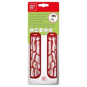 Capture insecte adhesif 4 W LED