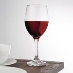 Verre à vin solar 310 ml - lot de 48 - olympia -  - verre x197mm