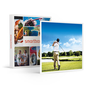 SMARTBOX - Coffret Cadeau Golf  green et détente -  Sport & Aventure