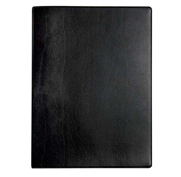 Semainier de bureau Horizons 27 Barbara répertoire 270x210 mm Noir EXACOMPTA