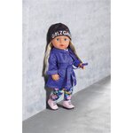 Zapf Creation 831991 - Baby born Deluxe Set pour les jours froids 43 cm