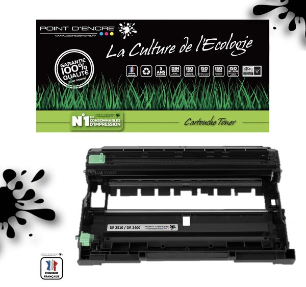 DR2510 - TAMBOUR - Grande capacité