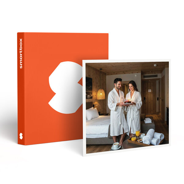SMARTBOX - Coffret Cadeau 2 jours d'escapade avec pause détente pour un excellent anniversaire - Séjour