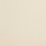 vidaXL Toit d'auvent Toile Crème 6x3 m (Cadre non inclus)