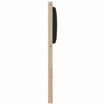 vidaXL Tête de lit Autre Marron 160 cm Bois massif en pin