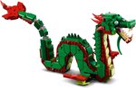LEGO Creator - Dragon Médiéval 31161 - Set de Construction 3-en-1