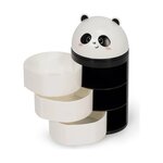 Legami MDR0001 - Organiseur de Bureau Panda - Aww-Rganiser