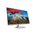 Hp m27fd 68 6 cm (27") 1920 x 1080 pixels full hd lcd noir  argent